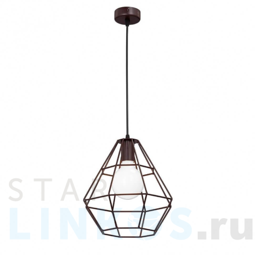 Купить Подвесной светильник Vitaluce V4141-7/1S за 1 613 руб. в Туле Купить с доставкой Подвесной светильник Vitaluce V4141-7/1S в Туле