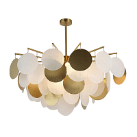 Купить Потолочная люстра Omnilux Plelo OML-89907-08 в Туле