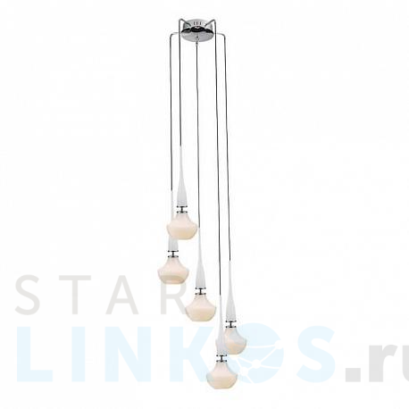 Купить Подвесной светильник Azzardo Tasos 5 AZ0261 за 84 890 руб. в Туле фото 2 Купить с доставкой Подвесной светильник Azzardo Tasos 5 AZ0261 в Туле фото 2