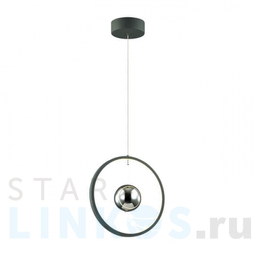 Купить Подвесной светодиодный светильник Odeon Light L-vision Lond 4031/21LA за 9 010 руб. в Туле Купить с доставкой Подвесной светодиодный светильник Odeon Light L-vision Lond 4031/21LA в Туле