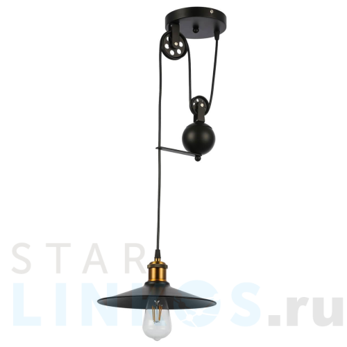 Купить Подвесной светильник Evoluce Esperazza SLE120503-01 за 6 840 руб. в Туле Купить с доставкой Подвесной светильник Evoluce Esperazza SLE120503-01 в Туле