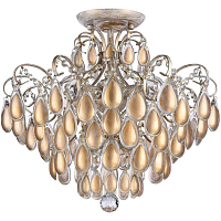 Купить Потолочная люстра Freya Chabrol FR2302-CL-04-WG в Туле