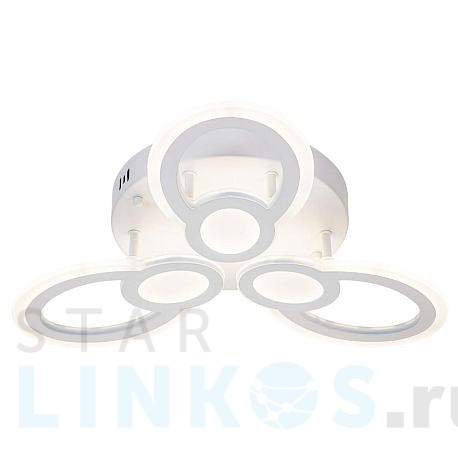 Купить Потолочная светодиодная люстра Escada Alruba 10269/6LED за 6 210 руб. в Туле фото 2 Купить с доставкой Потолочная светодиодная люстра Escada Alruba 10269/6LED в Туле фото 2