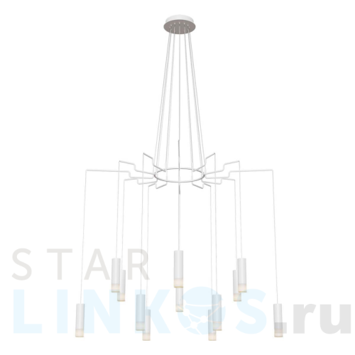 Купить Подвесная люстра Maytoni Davida MOD035PL-12W за 33 906 руб. в Туле Купить с доставкой Подвесная люстра Maytoni Davida MOD035PL-12W в Туле