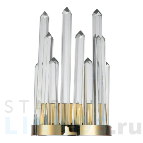 Купить Настенный светодиодный светильник Moderli Ingrid V9051-WL за 15 590 руб. в Туле Купить с доставкой Настенный светодиодный светильник Moderli Ingrid V9051-WL в Туле