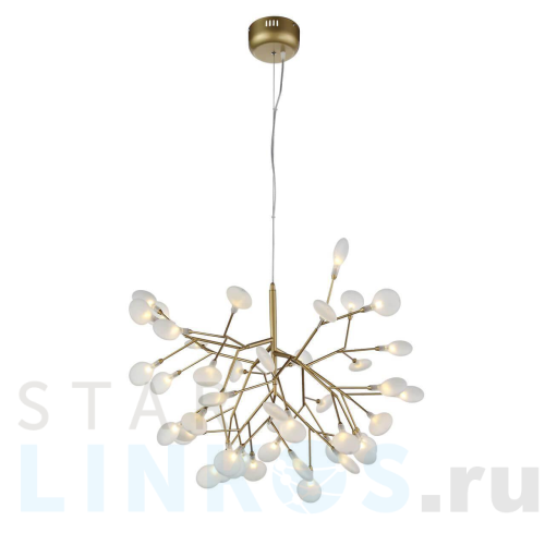 Купить с доставкой Подвесная люстра ST Luce Riccardo SL411.223.45 в Туле