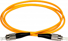 Купить Шнур оптический соединительный FC-FC/UPC, SM 9/125, simplex, 2 м в Туле