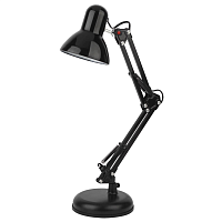Купить Настольная лампа ЭРА N-214-E27-40W-BK Б0035068 в Туле