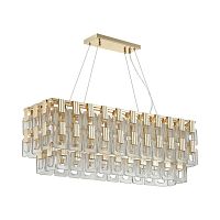 Купить Подвесной светильник Odeon Light Hall Buckle 4989/10 в Туле