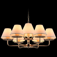 Купить Подвесная люстра Illumico IL6197-6P-17 GD в Туле