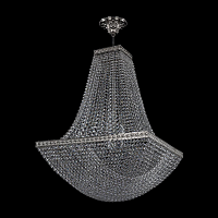 Купить Подвесная люстра Bohemia Ivele 19322/H2/55IV Ni в Туле