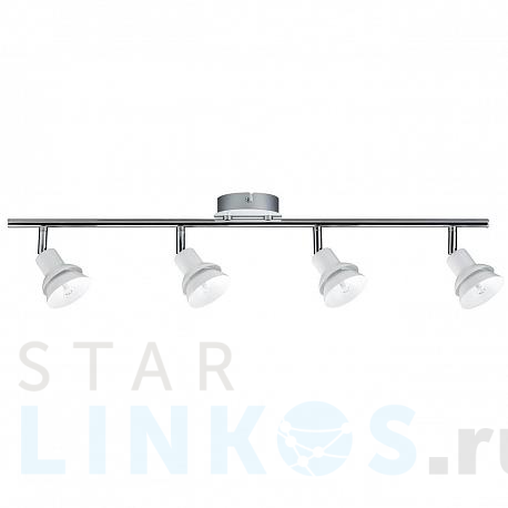 Купить Светодиодный спот Paulmann Double 66621 за 19 340 руб. в Туле фото 2 Купить с доставкой Светодиодный спот Paulmann Double 66621 в Туле фото 2