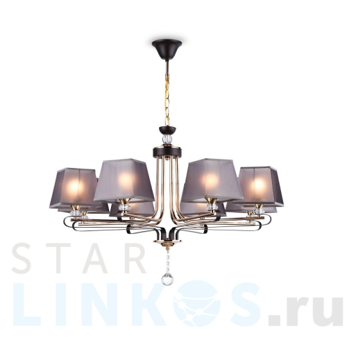Купить с доставкой Подвесная люстра Ambrella light Traditional Modern TR4618 в Туле