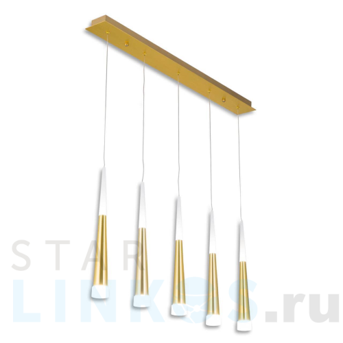 Купить Подвесной светодиодный светильник Citilux Вегас CL227052 за 23 490 руб. в Туле Купить с доставкой Подвесной светодиодный светильник Citilux Вегас CL227052 в Туле