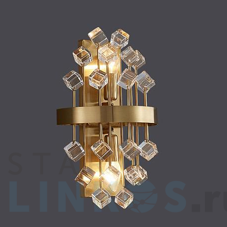 Купить Настенный светильник Imperium Loft Rufina 209141-23 за 36 260 руб. в Туле фото 2 Купить с доставкой Настенный светильник Imperium Loft Rufina 209141-23 в Туле фото 2