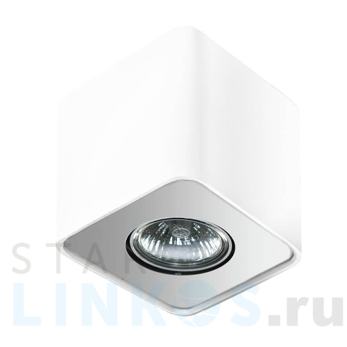 Купить с доставкой Накладной светильник Azzardo Nino 1 AZ0598 в Туле