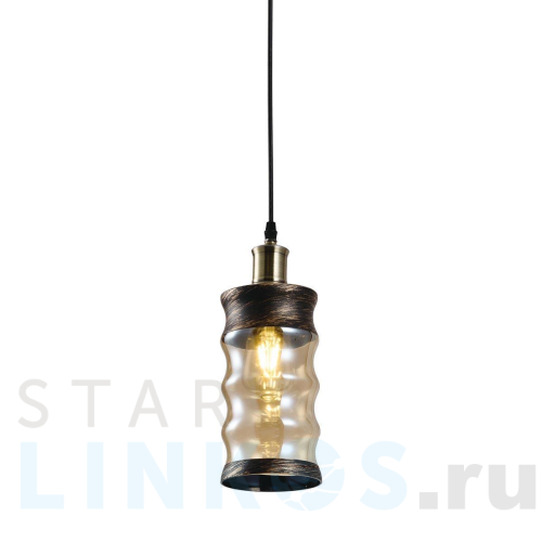 Купить Подвесной светильник Escada Fireside 1102/1 за 7 720 руб. в Туле Купить с доставкой Подвесной светильник Escada Fireside 1102/1 в Туле