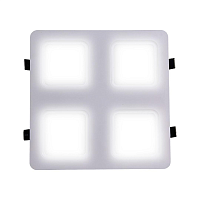 Купить Встраиваемый светодиодный светильник Apeyron 42-021 в Туле