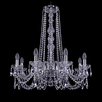 Купить Подвесная люстра Bohemia Ivele 1402/8/240/h-73 Ni в Туле