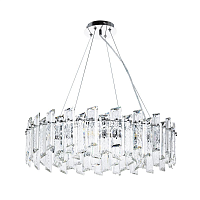 Купить Подвесная люстра Divinare ROMILDA 3512/02 LM-8 в Туле