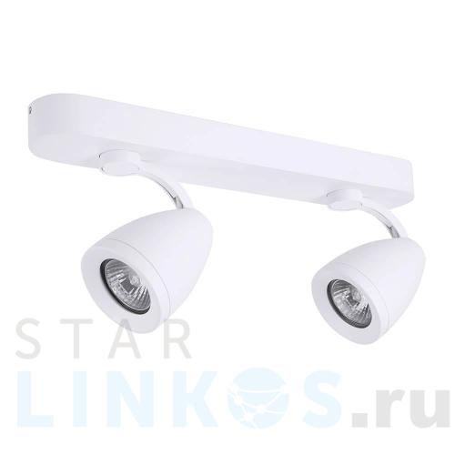 Купить Спот Azzardo Albico 2 AZ1241 за 17 770 руб. в Туле Купить с доставкой Спот Azzardo Albico 2 AZ1241 в Туле