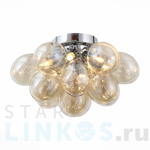Купить Потолочная люстра ST Luce Sospiro SL432.202.06 за 13 380 руб. в Туле Купить с доставкой Потолочная люстра ST Luce Sospiro SL432.202.06 в Туле
