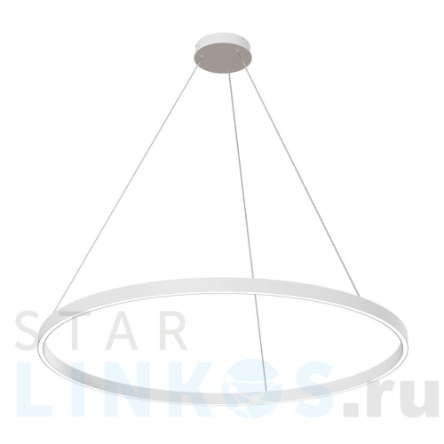 Купить с доставкой Подвесной светодиодный светильник Maytoni Rim MOD058PL-L54W4K в Туле