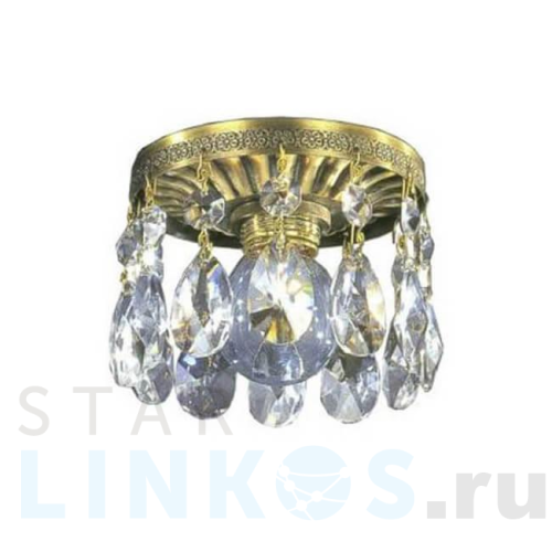 Купить Накладной спот Reccagni Angelo Spot 6000 за 13 262 руб. в Туле Купить с доставкой Накладной спот Reccagni Angelo Spot 6000 в Туле