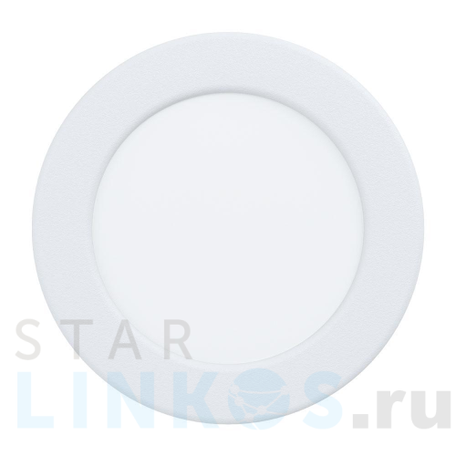 Купить Встраиваемый светодиодный светильник Eglo Fueva 99191 за 1 690 руб. в Туле Купить с доставкой Встраиваемый светодиодный светильник Eglo Fueva 99191 в Туле