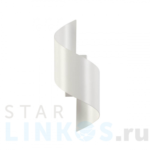 Купить Настенный светодиодный светильник Odeon Light Hightech Boccolo 3543/5LW за 4 280 руб. в Туле Купить с доставкой Настенный светодиодный светильник Odeon Light Hightech Boccolo 3543/5LW в Туле