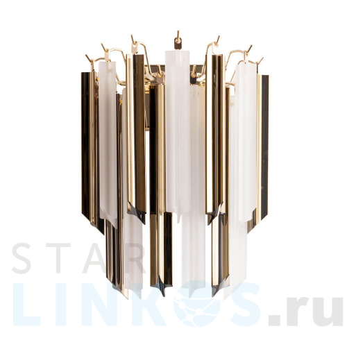 Купить Настенный светильник Divinare Frizzante 1681/01 AP-1 за 26 990 руб. в Туле Купить с доставкой Настенный светильник Divinare Frizzante 1681/01 AP-1 в Туле