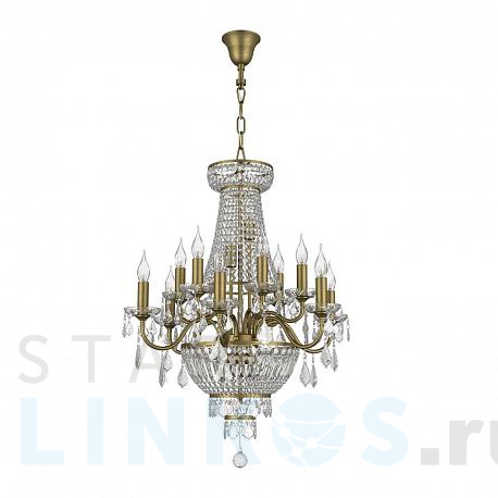 Купить Подвесная люстра Osgona Classic 700161 за 88 000 руб. в Туле фото 2 Купить с доставкой Подвесная люстра Osgona Classic 700161 в Туле фото 2