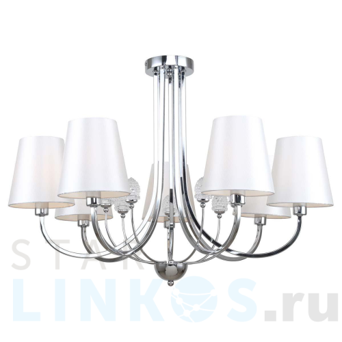 Купить с доставкой Подвесная люстра Rivoli Bet 2068-307 Б0055478 в Туле