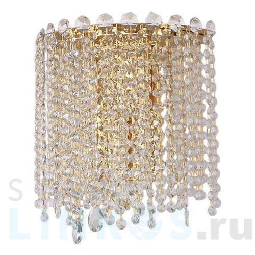 Купить Настенный светильник Newport 10903/A gold М0062969 за 33 433 руб. в Туле Купить с доставкой Настенный светильник Newport 10903/A gold М0062969 в Туле