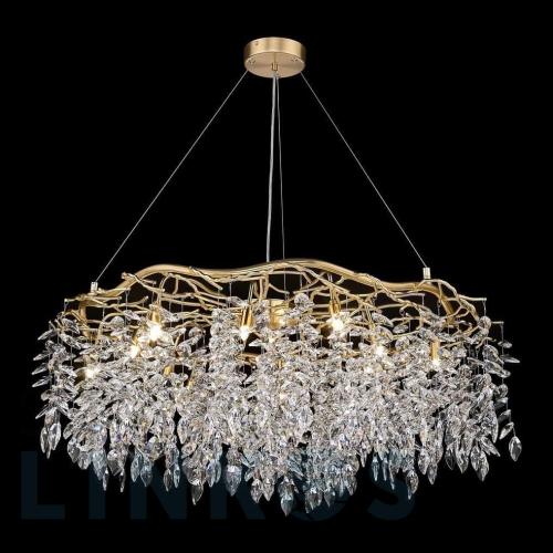 Купить Подвесная люстра Wertmark Daciana WE184.12.403 за 194 122 руб. в Туле Купить с доставкой Подвесная люстра Wertmark Daciana WE184.12.403 в Туле