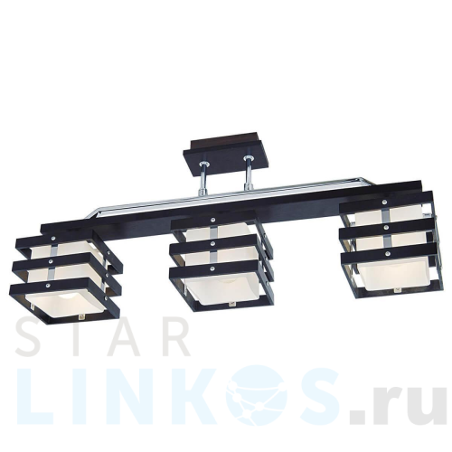 Купить Потолочная люстра Citilux Киото CL133231 за 7 990 руб. в Туле Купить с доставкой Потолочная люстра Citilux Киото CL133231 в Туле