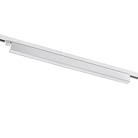 Купить Трековый трехфазный светодиодный светильник Novotech Port Iter 358842 в Туле