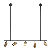 Купить Подвесная люстра Kink Light Кайко 07615-5 в Туле