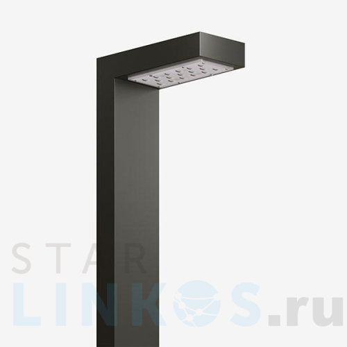 Купить Уличный светодиодный светильник Siled Leman 7372899 за 26 100 руб. в Туле Купить с доставкой Уличный светодиодный светильник Siled Leman 7372899 в Туле