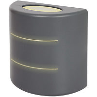 Купить Уличный настенный светодиодный светильник Duwi Nuovo LED 24288 8 в Туле