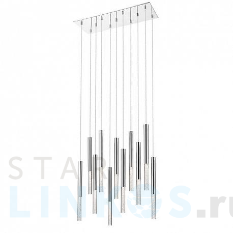 Купить Подвесная светодиодная люстра Zumaline One P0461-11L-B5F4 за 84 110 руб. в Туле фото 2 Купить с доставкой Подвесная светодиодная люстра Zumaline One P0461-11L-B5F4 в Туле фото 2