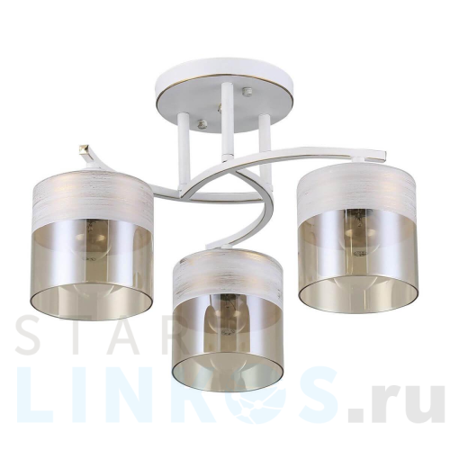 Купить Потолочная люстра Ritter Messina 52549 3 за 4 448 руб. в Туле Купить с доставкой Потолочная люстра Ritter Messina 52549 3 в Туле