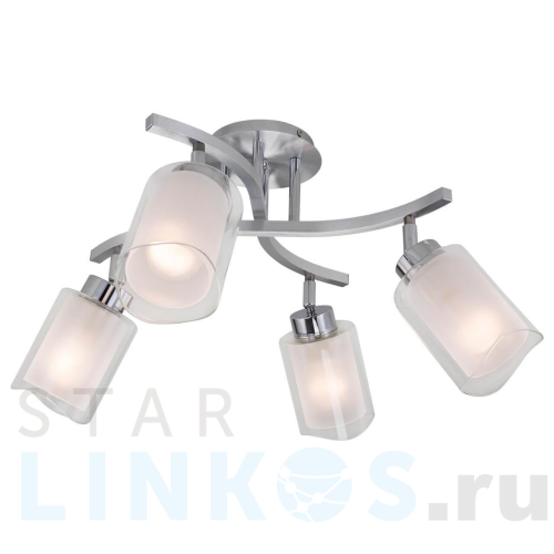 Купить Спот Citilux Аэлита CL169141 за 8 799 руб. в Туле Купить с доставкой Спот Citilux Аэлита CL169141 в Туле