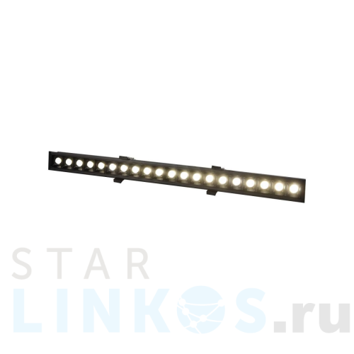 Купить с доставкой Встраиваемый прожекторный светильник Favourite Roshni 3083-10C в Туле