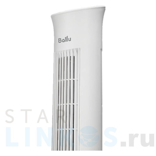 Купить Вентилятор колонный Ballu BFT-110R за 3 590 руб. в Туле фото 7 Купить с доставкой Вентилятор колонный Ballu BFT-110R в Туле фото 7