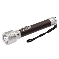 Купить Ручной светодиодный фонарь ЭРА Авиатор от батареек 208х42 280 лм MB-903 Б0046380 в Туле