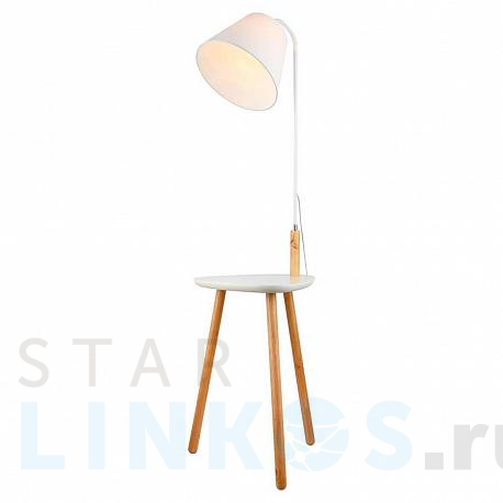 Купить Торшер Lussole Wrangell LSP-0522 за 18 699 руб. в Туле фото 2 Купить с доставкой Торшер Lussole Wrangell LSP-0522 в Туле фото 2