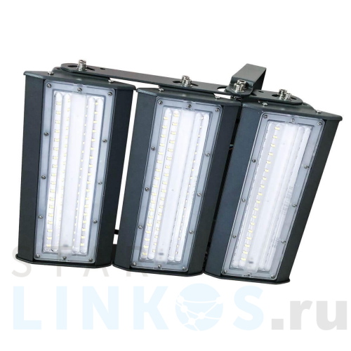 Купить с доставкой Потолочный светодиодный светильник Jazzway PPI-02 5016248 в Туле