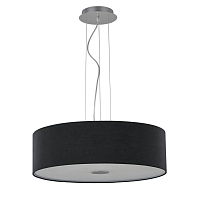 Купить Подвесной светильник Ideal Lux Woody SP5 Nero 105628 в Туле