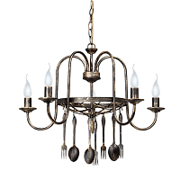 Купить Подвесная люстра Vitaluce V1372/5 в Туле